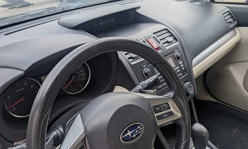 Subaru Impreza 2014...