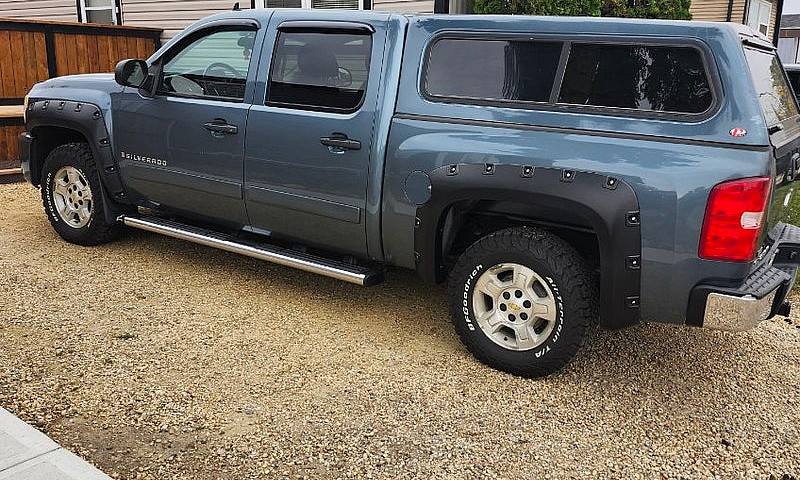 07 Silverado --Sell ...
