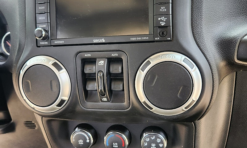 2019 Jeep Sahara Jk ...