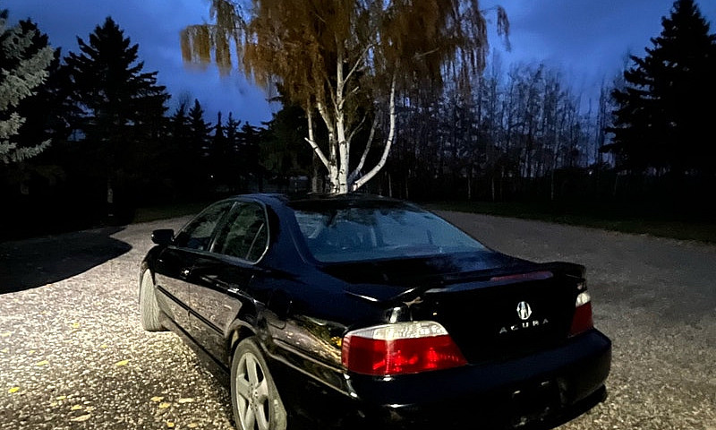 Type S Acura ...