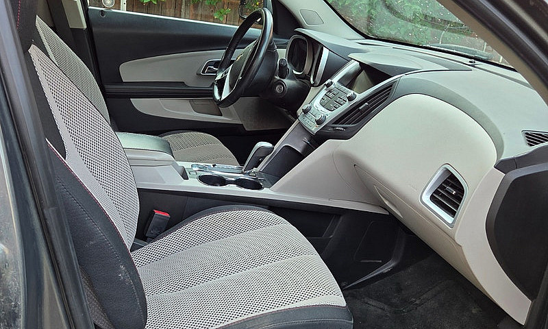 2012 Chev Equinox...