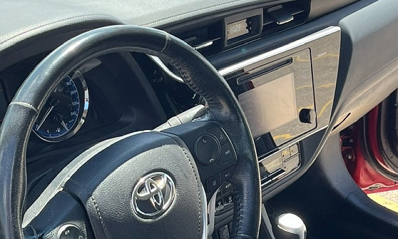 2017 Toyota Corolla ...