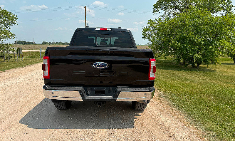 2021 Ford F-150 Lari...