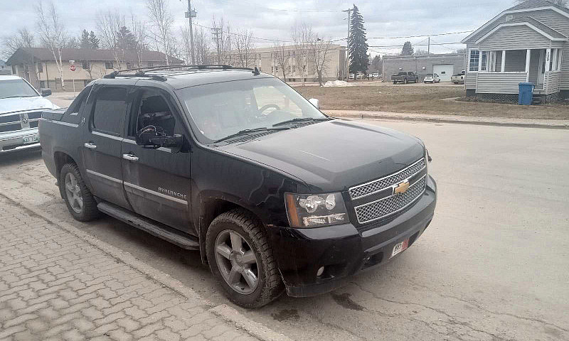 2013 Chevrolet Avala...