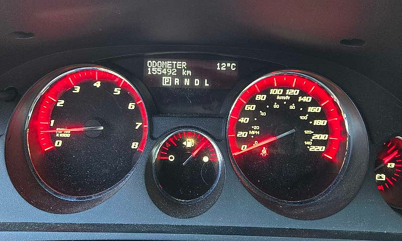 2012 Gmc Acadia Dena...