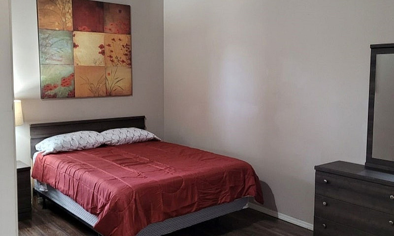 Fully Furnished 2Bdr...