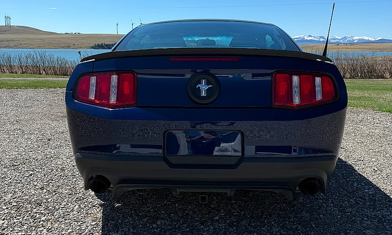 2012 Mustang Boss 30...