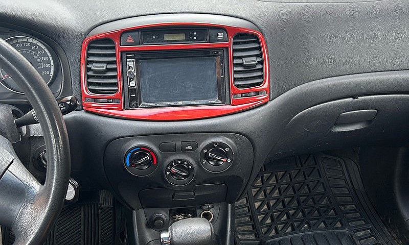 Hyundai Accent 2009 ...