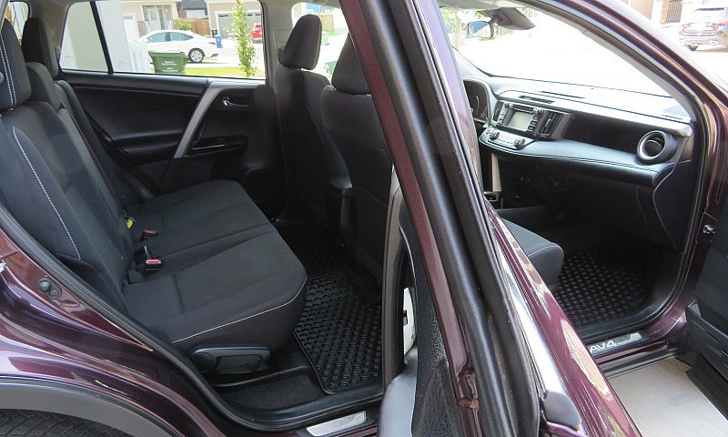 2018 Toyota Rav4 Xle...