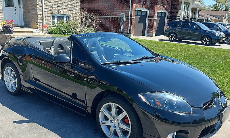 Mitsubishi Eclipse S...