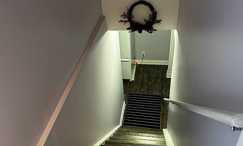 Basement For Rent...