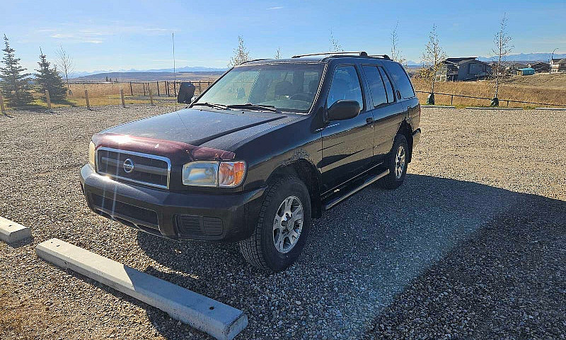 2003 Nissan Pathfind...