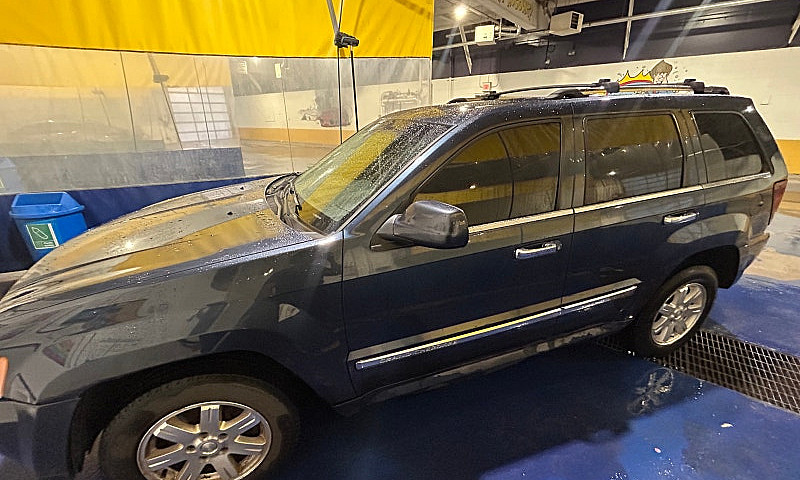 Jeep Grand Cherokee ...