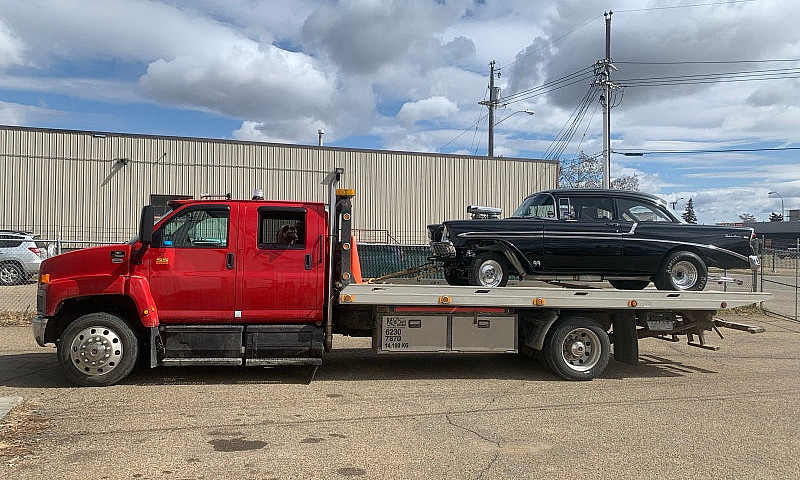 2008 Chevy Topkick F...