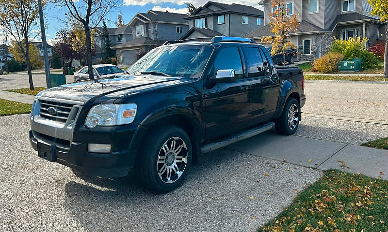 2009 Ford Explorer S...