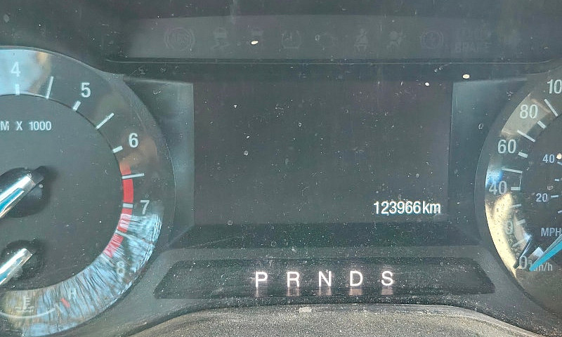 Low Km 2016 Ford Fus...