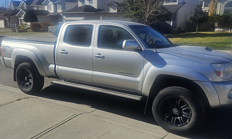 2008 Toyota Tacoma...