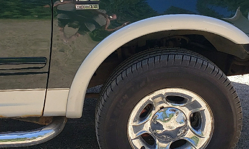 For Sale 2001 Ford F...