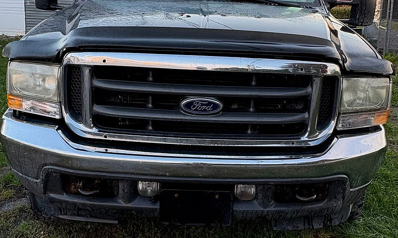 F350 2004 Diesel Lar...