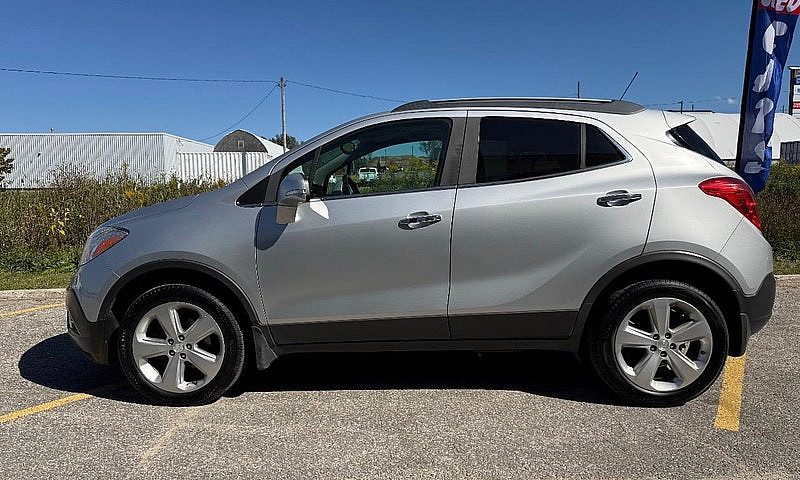 2016 Buick Encore Aw...