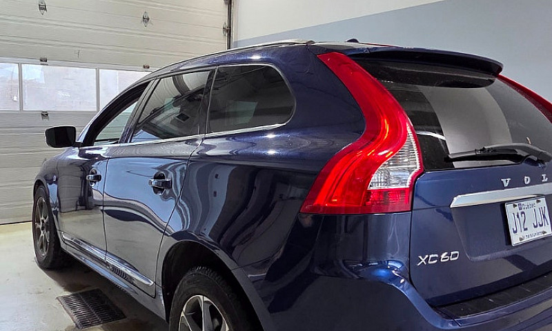 Volvo Xc60 T6 Awd Oc...