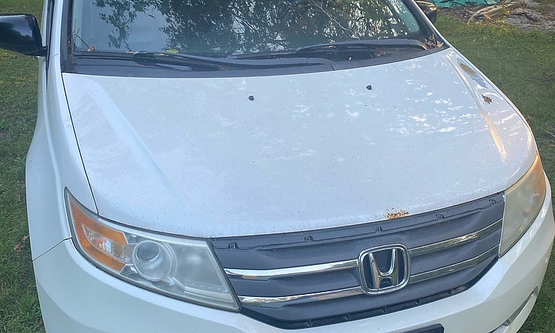 Honda Odyssey Tourin...