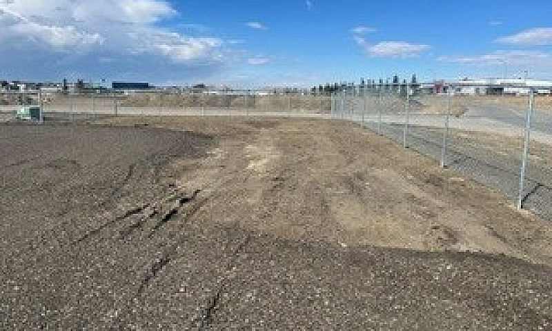 Storage Yard In The ...