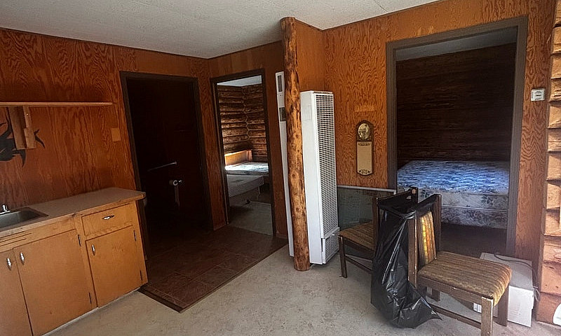 24X24 Cabin To Be Mo...