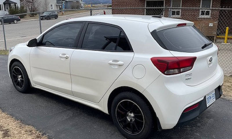 2021 Kia Rio Lx Prem...