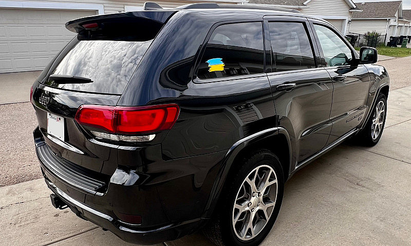 Jeep Grand Cherokee ...