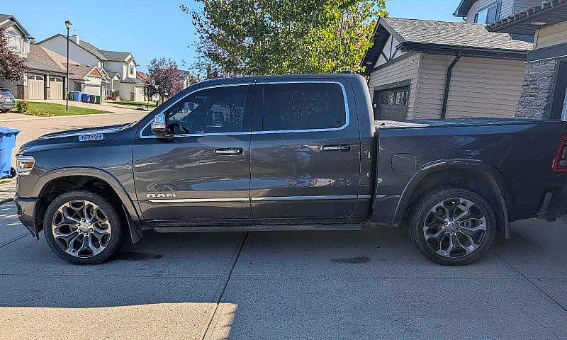 2022 Ram Limited ...