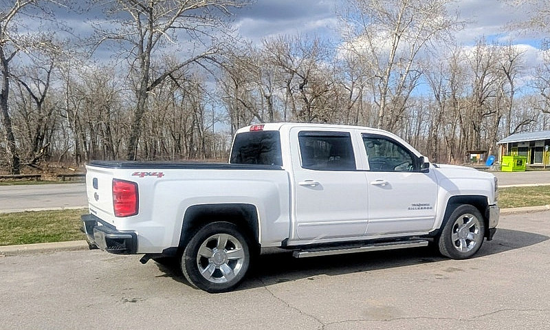 2017 Silverado True ...