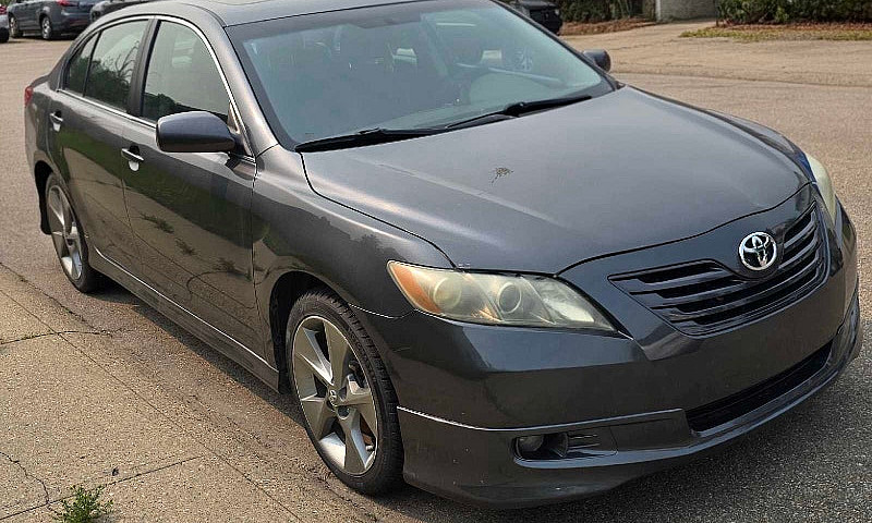 2007 Toyota Camry ...