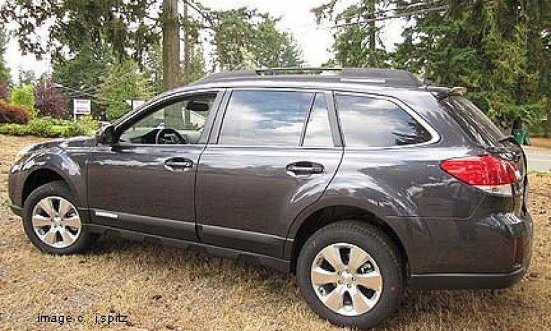 2012 Subaru Outback ...