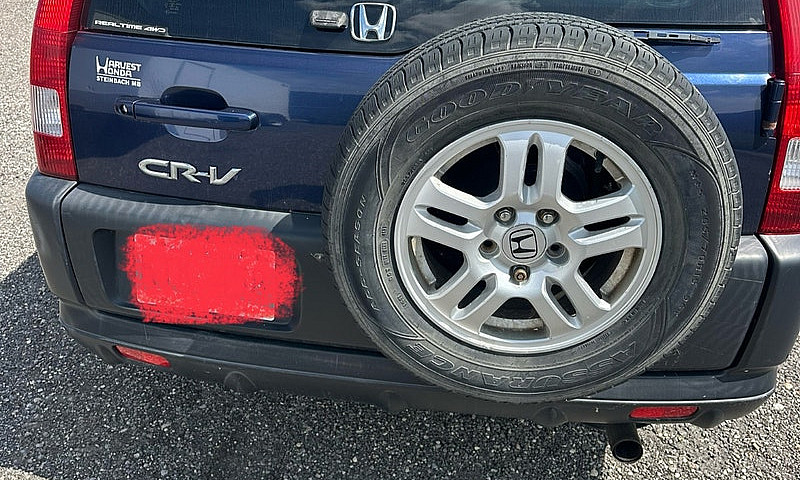 2003 Honda Crv...