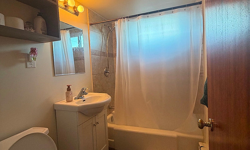 Spacious Two Bedroom...