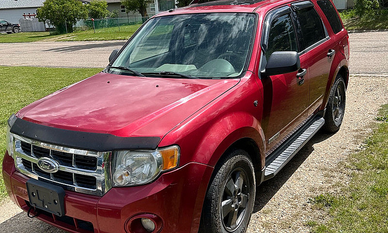 2008 Ford Escape ...