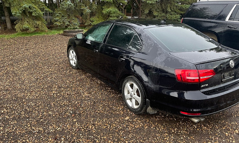2015 Volkswagen Jett...