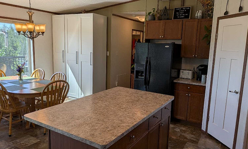 2016 Mobile Home Wit...