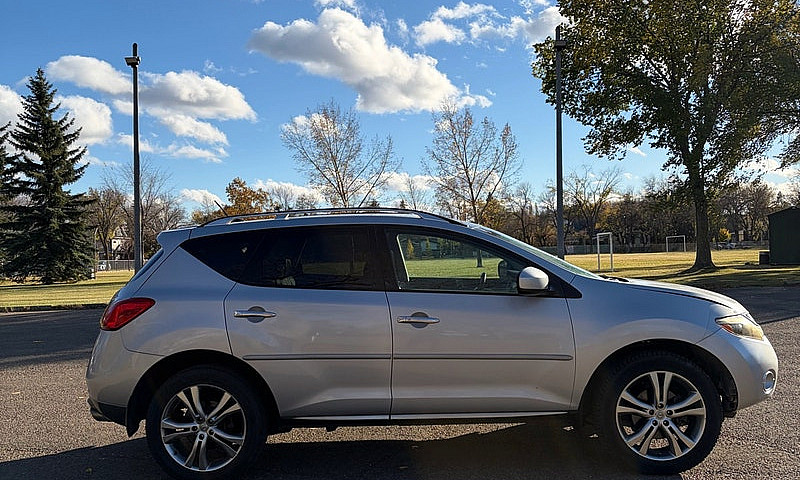 2009 Nissan Murano L...
