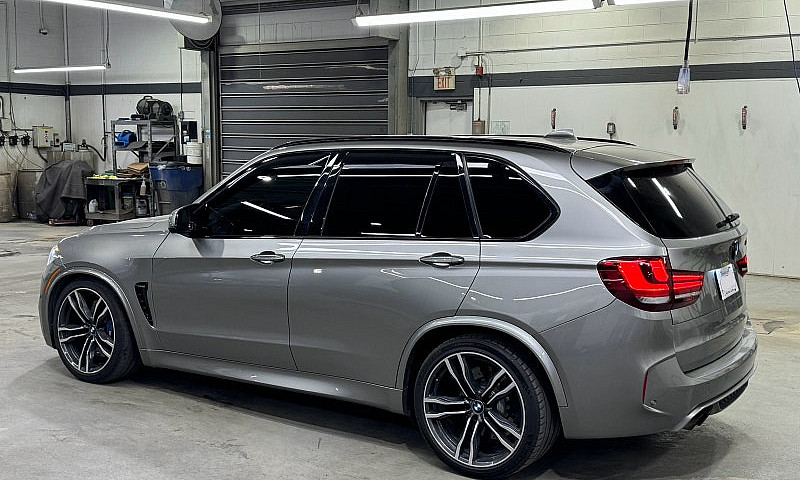 2017 Bmw X5M...