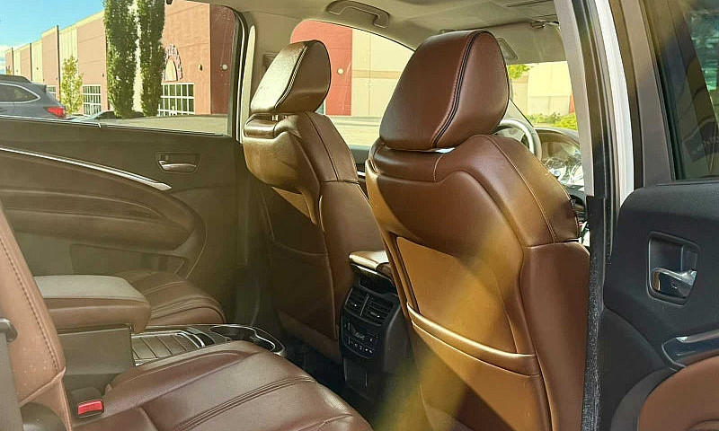 2017 Acura Mdx Elite...