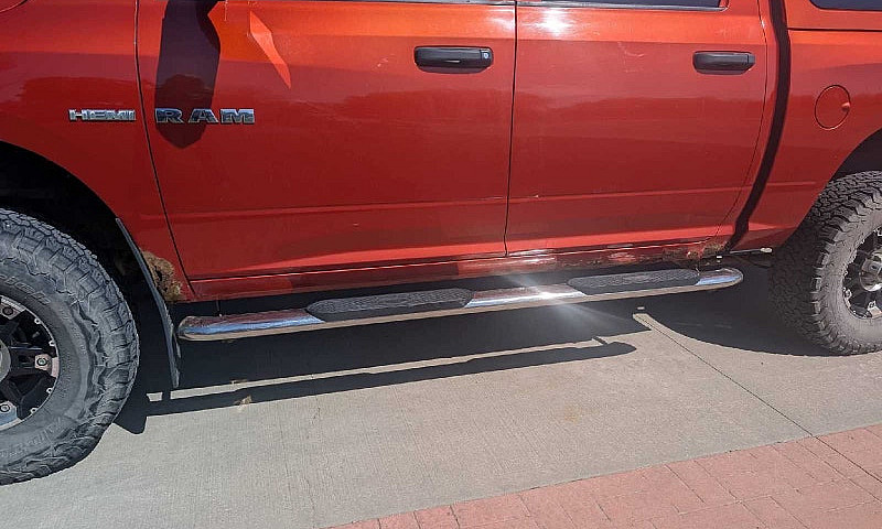 Dodge Truck...