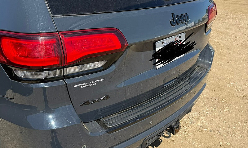 2018 Jeep Grand Cher...