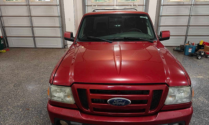 Ford Ranger Sport 20...