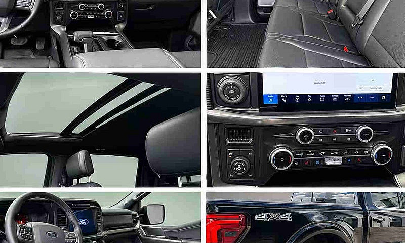 2025 Ford F-150 Lari...