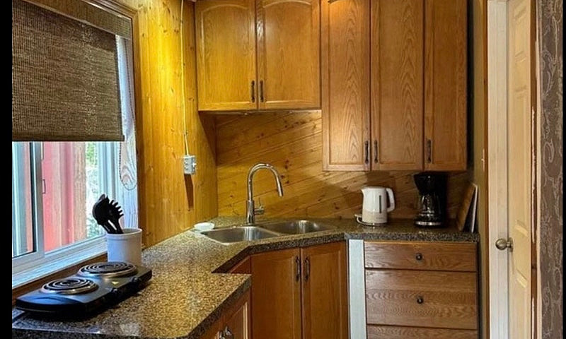 Cabin For Rent...