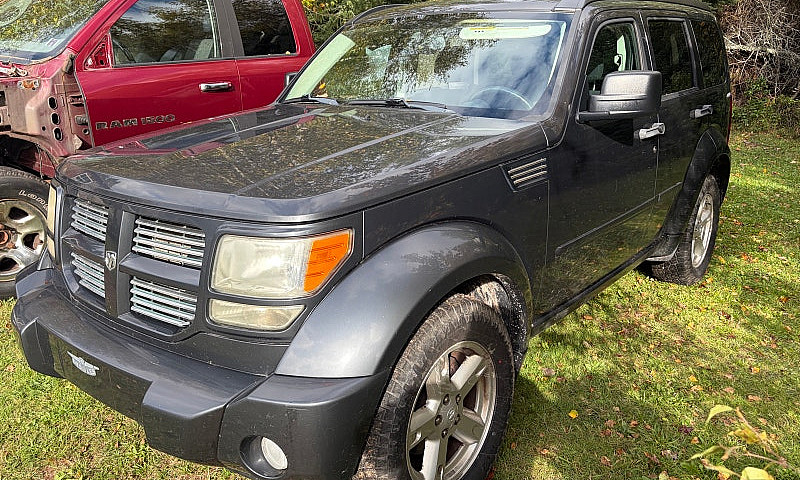 2011 Dodge Nitro 4X4...