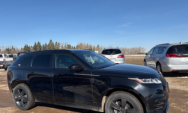 2020 Land Rover Rang...
