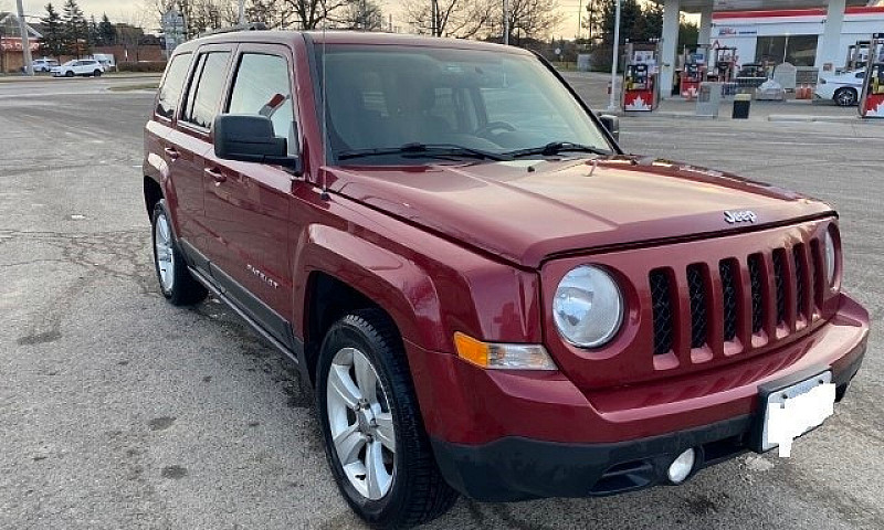 2014 Jeep Patriot...